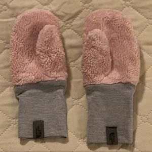 The North Face Toddler Mittens, Size 2T